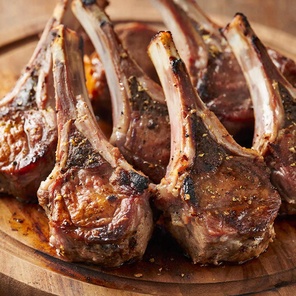 Баранина ребрышки